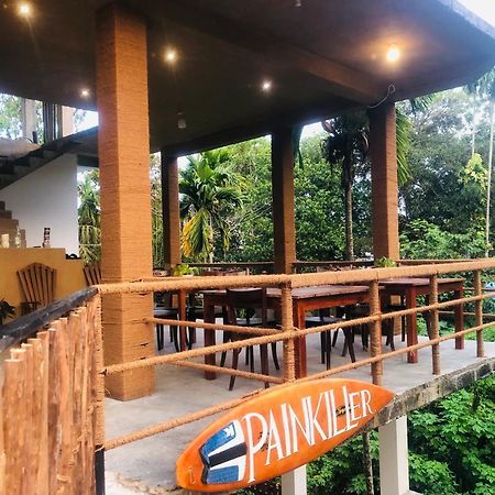Painkiller Hiriketiya Apartment Dikwella Bagian luar foto