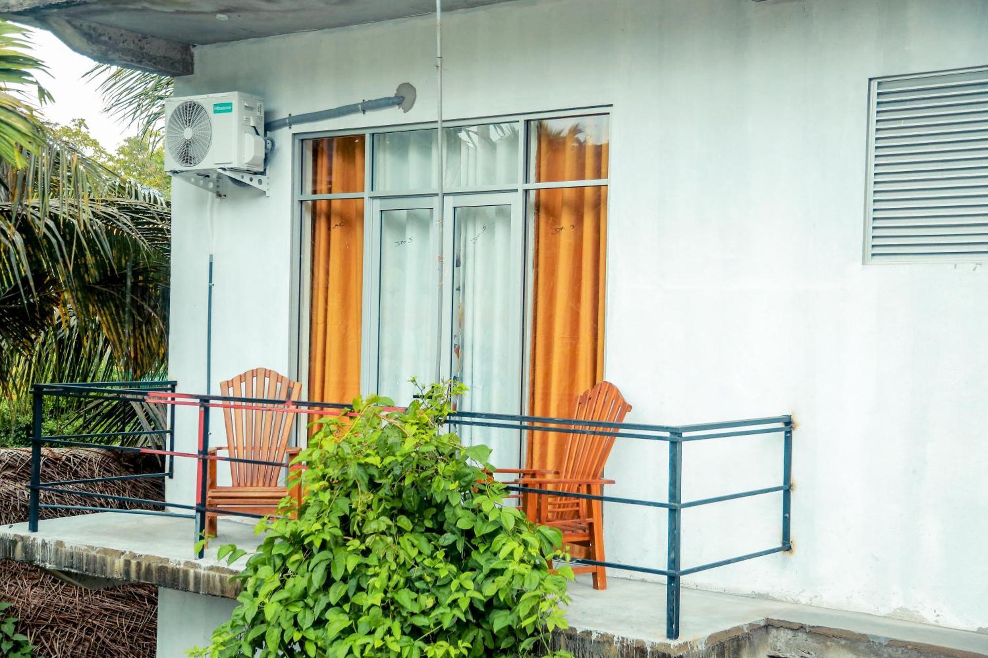 Painkiller Hiriketiya Apartment Dikwella Bagian luar foto