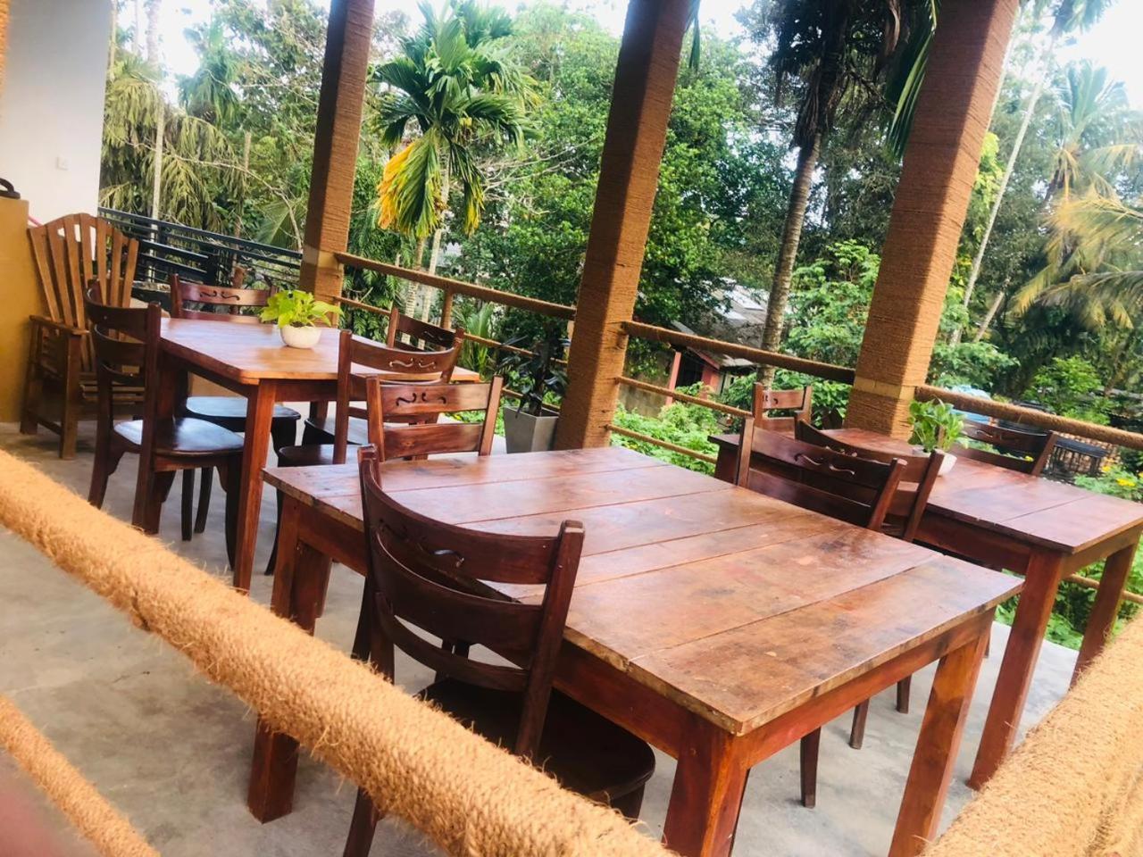 Painkiller Hiriketiya Apartment Dikwella Bagian luar foto
