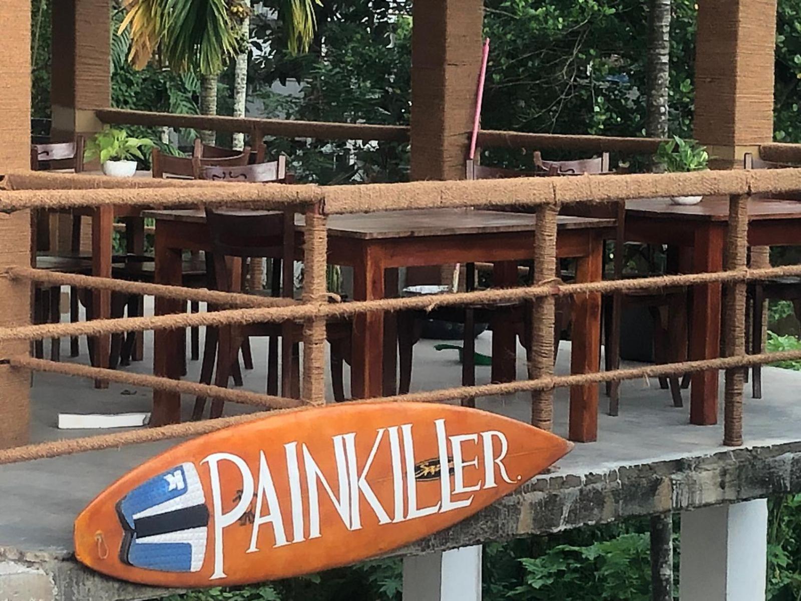 Painkiller Hiriketiya Apartment Dikwella Bagian luar foto