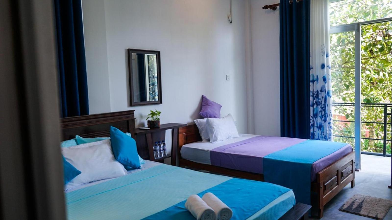 Painkiller Hiriketiya Apartment Dikwella Bagian luar foto